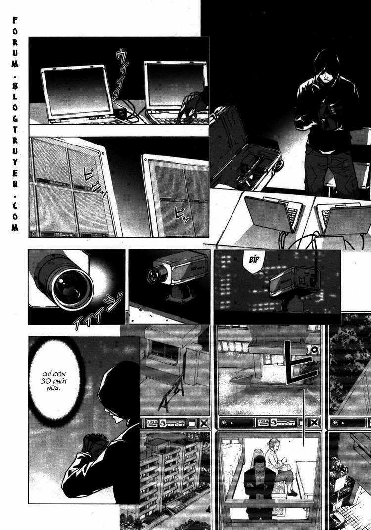 Until Death Do Us Part Chapter 35 trang 4