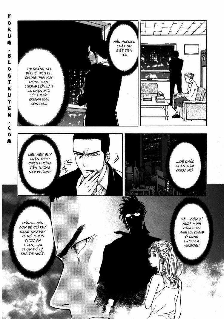 Until Death Do Us Part Chapter 35 trang 6