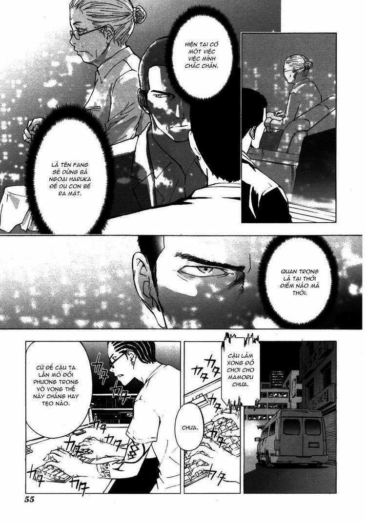 Until Death Do Us Part Chapter 35 trang 7