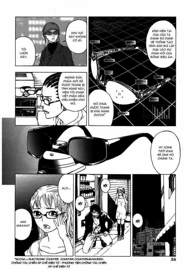 Until Death Do Us Part Chapter 35 trang 8