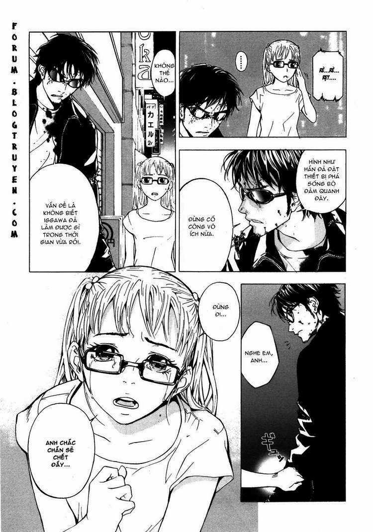 Until Death Do Us Part Chapter 35 trang 9