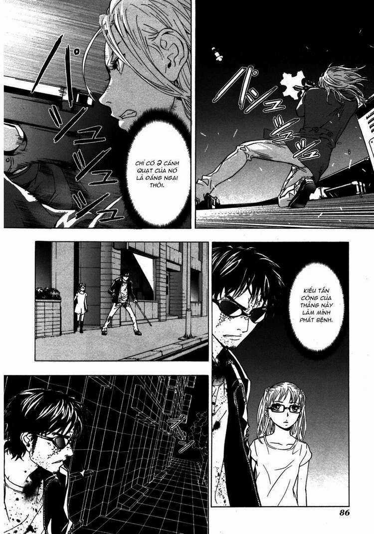 Until Death Do Us Part Chapter 36 trang 10