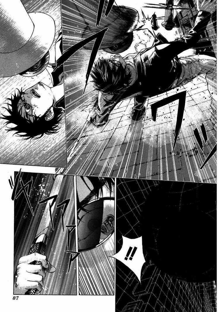 Until Death Do Us Part Chapter 36 trang 11