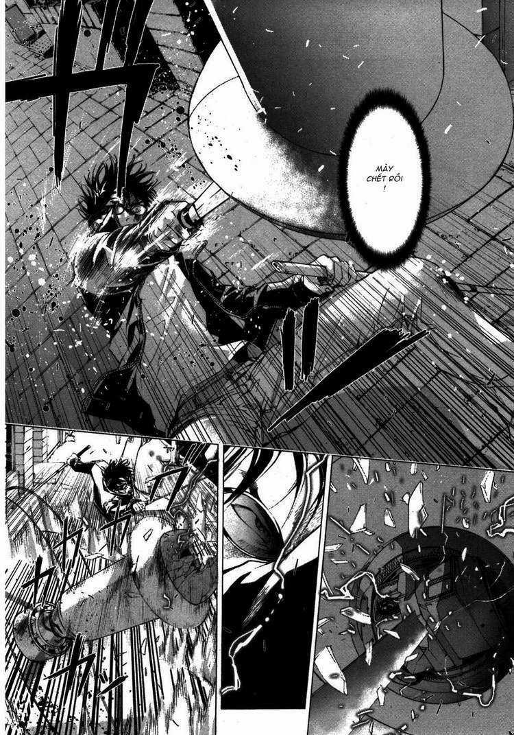 Until Death Do Us Part Chapter 36 trang 12