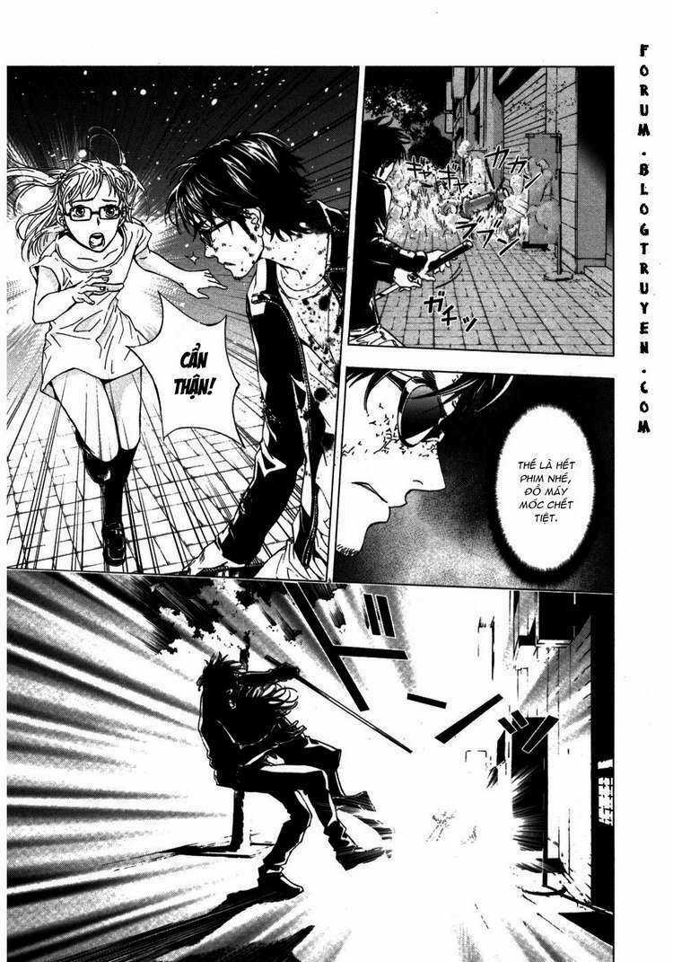 Until Death Do Us Part Chapter 36 trang 14