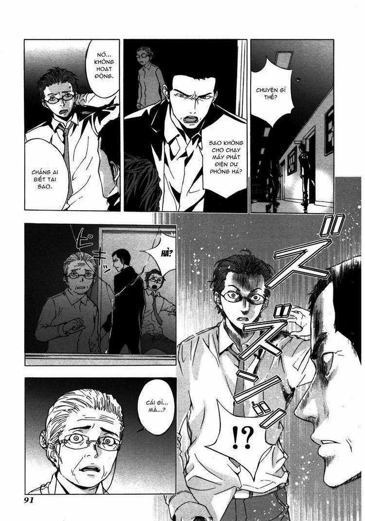 Until Death Do Us Part Chapter 36 trang 15