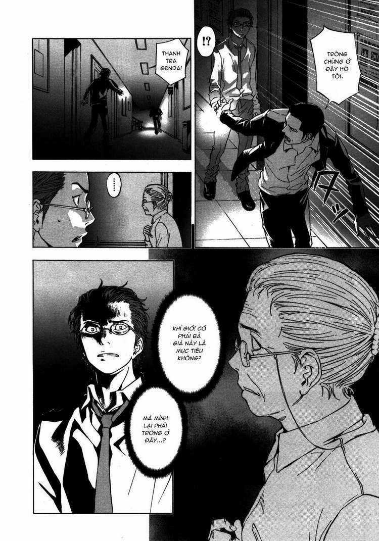 Until Death Do Us Part Chapter 36 trang 16