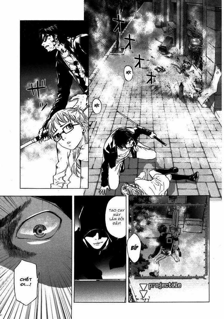 Until Death Do Us Part Chapter 36 trang 17