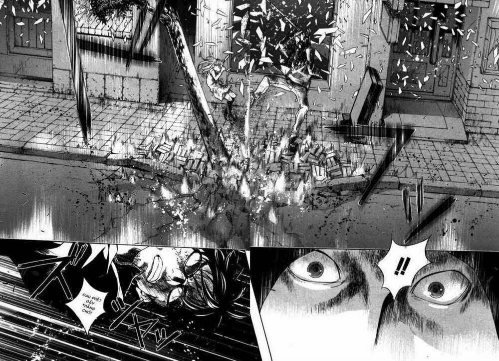 Until Death Do Us Part Chapter 36 trang 20