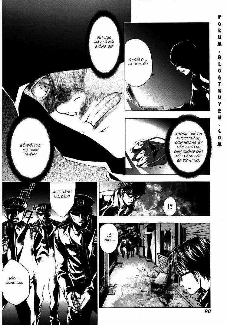 Until Death Do Us Part Chapter 36 trang 21