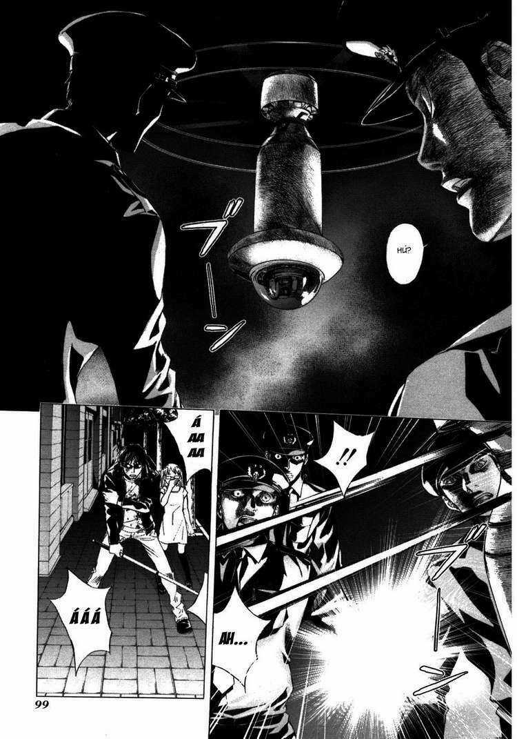 Until Death Do Us Part Chapter 36 trang 22