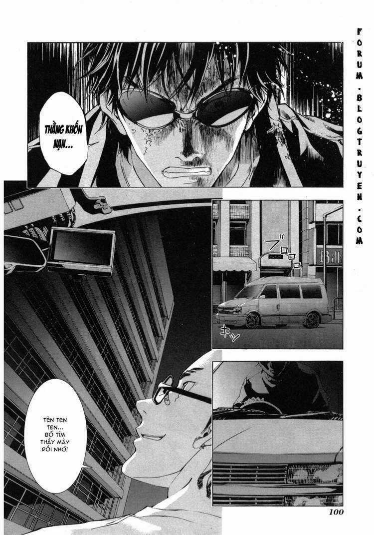 Until Death Do Us Part Chapter 36 trang 23