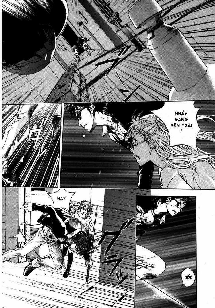 Until Death Do Us Part Chapter 36 trang 4