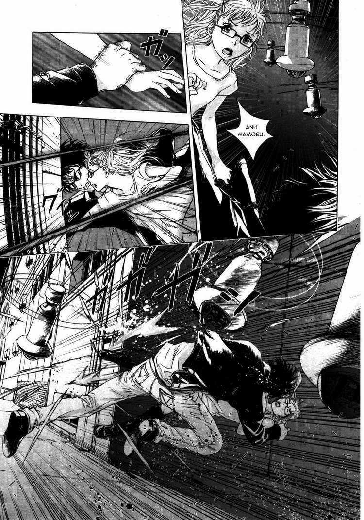 Until Death Do Us Part Chapter 36 trang 5