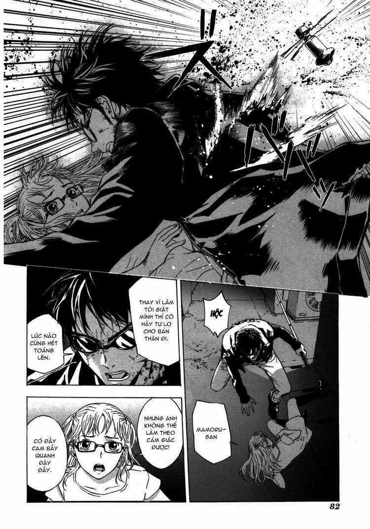 Until Death Do Us Part Chapter 36 trang 6