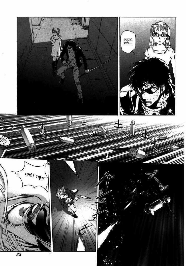 Until Death Do Us Part Chapter 36 trang 7