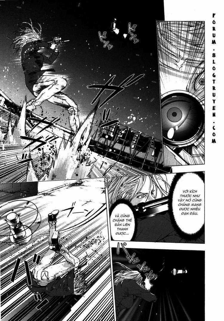 Until Death Do Us Part Chapter 36 trang 9