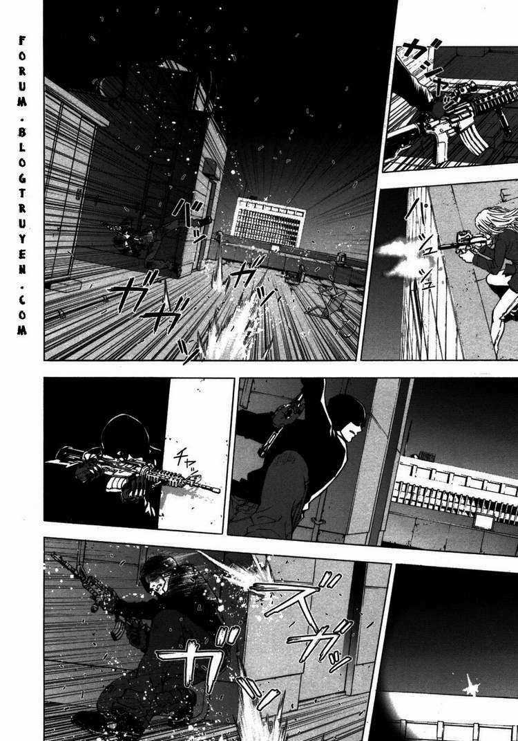 Until Death Do Us Part Chapter 37 trang 10