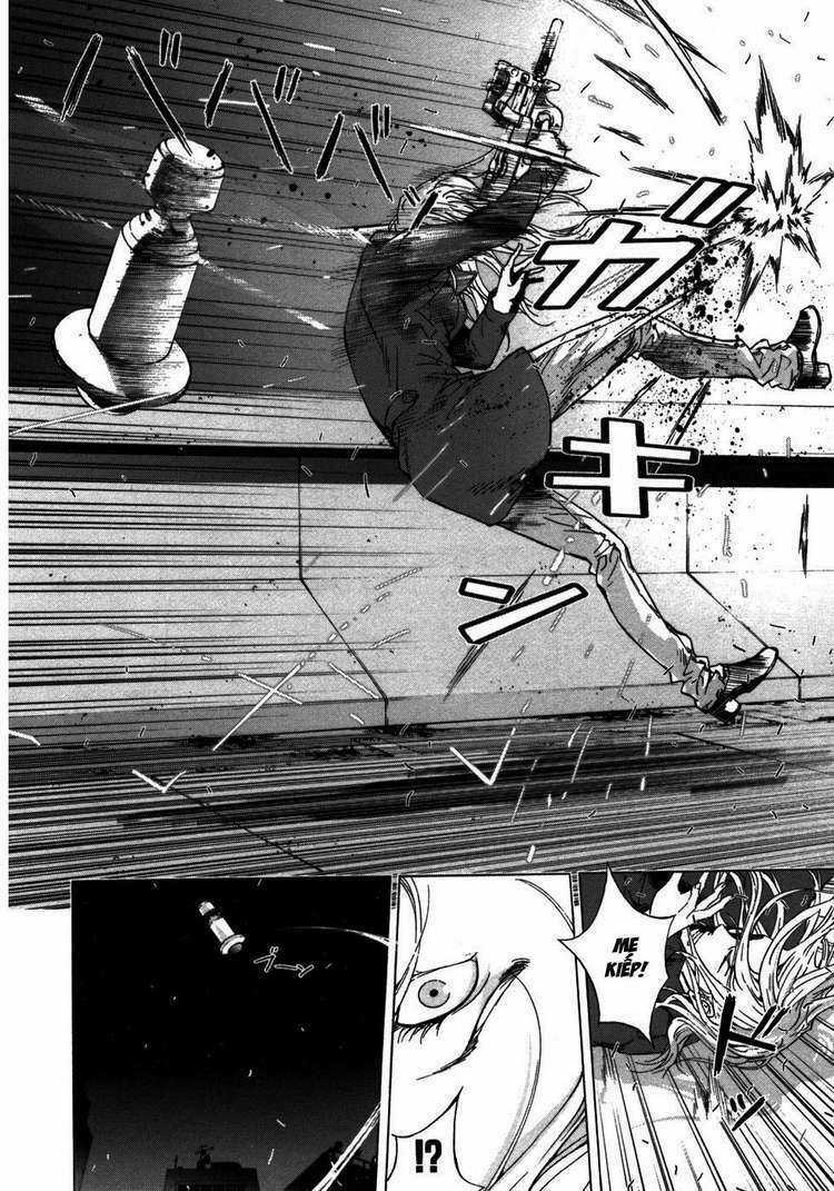 Until Death Do Us Part Chapter 37 trang 12