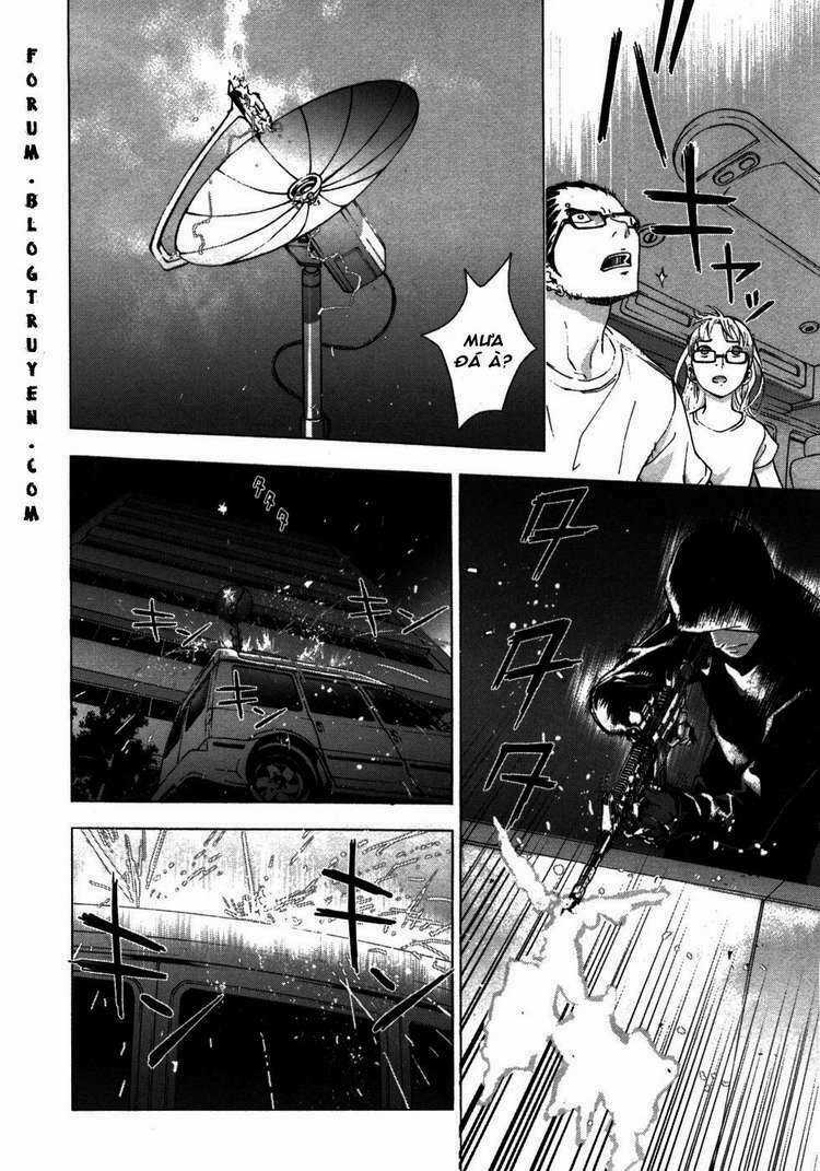 Until Death Do Us Part Chapter 38 trang 10