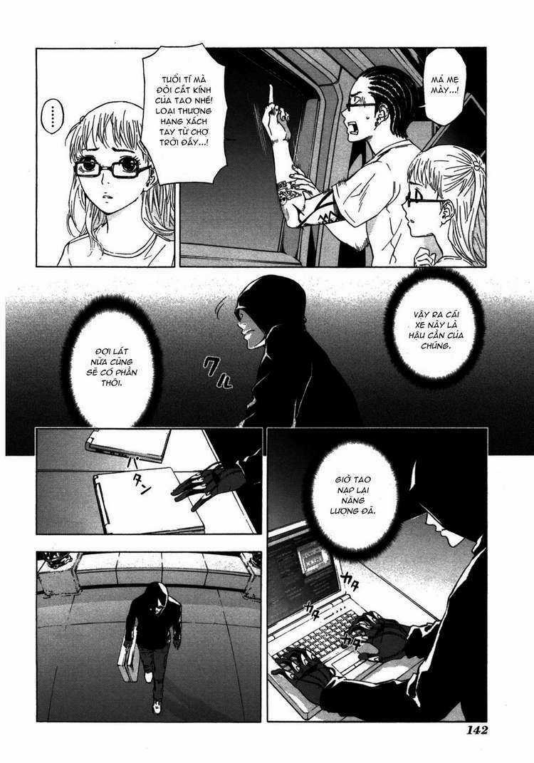 Until Death Do Us Part Chapter 38 trang 12