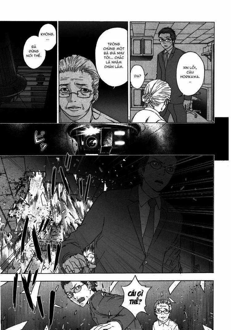 Until Death Do Us Part Chapter 38 trang 17