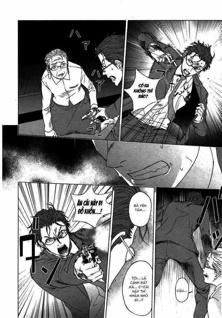 Until Death Do Us Part Chapter 38 trang 20