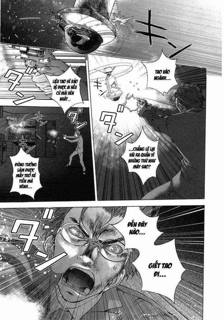 Until Death Do Us Part Chapter 38 trang 21