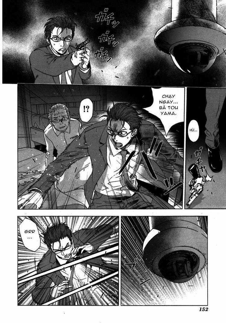 Until Death Do Us Part Chapter 38 trang 22