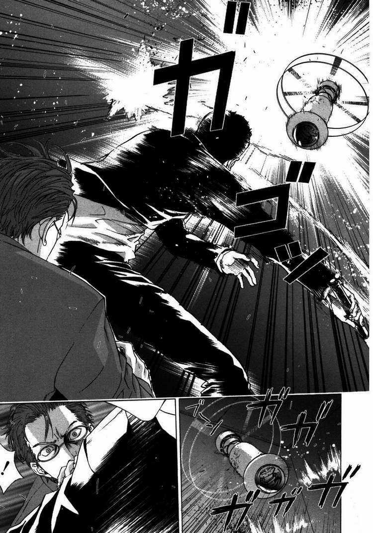 Until Death Do Us Part Chapter 38 trang 23