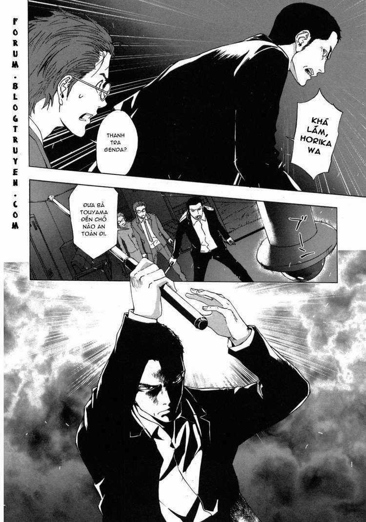 Until Death Do Us Part Chapter 38 trang 24