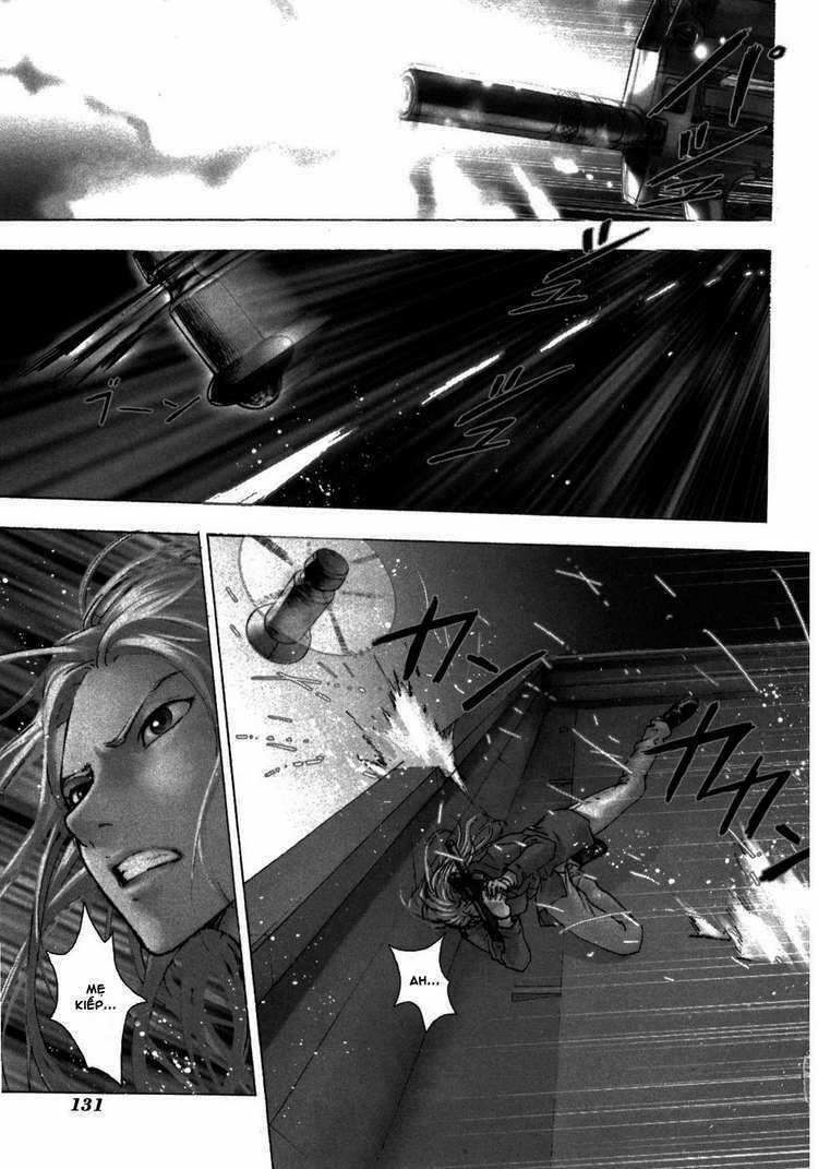 Until Death Do Us Part Chapter 38 trang 3