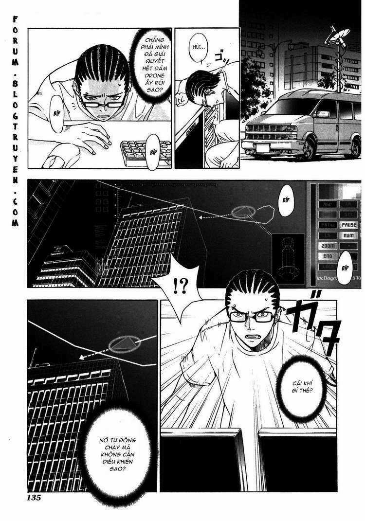 Until Death Do Us Part Chapter 38 trang 5