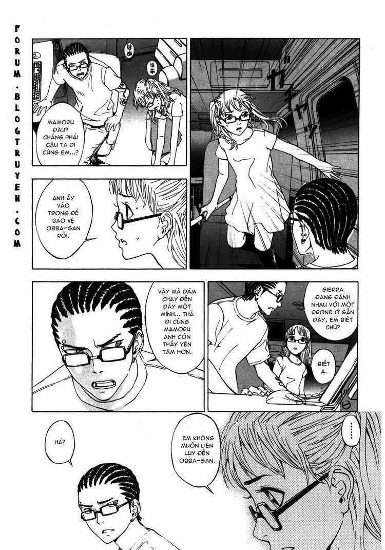 Until Death Do Us Part Chapter 38 trang 7