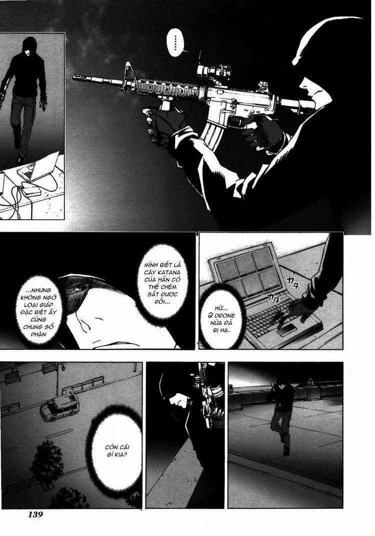 Until Death Do Us Part Chapter 38 trang 9