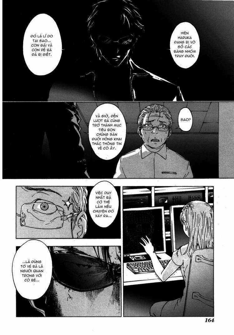 Until Death Do Us Part Chapter 39 trang 10