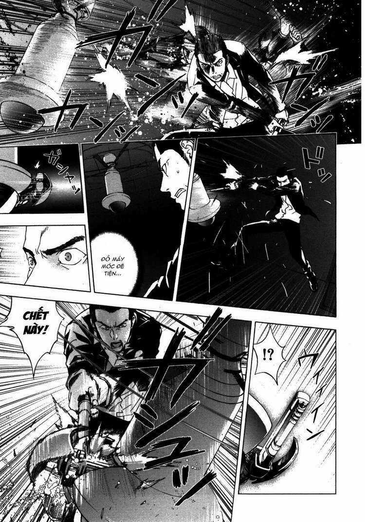 Until Death Do Us Part Chapter 39 trang 15