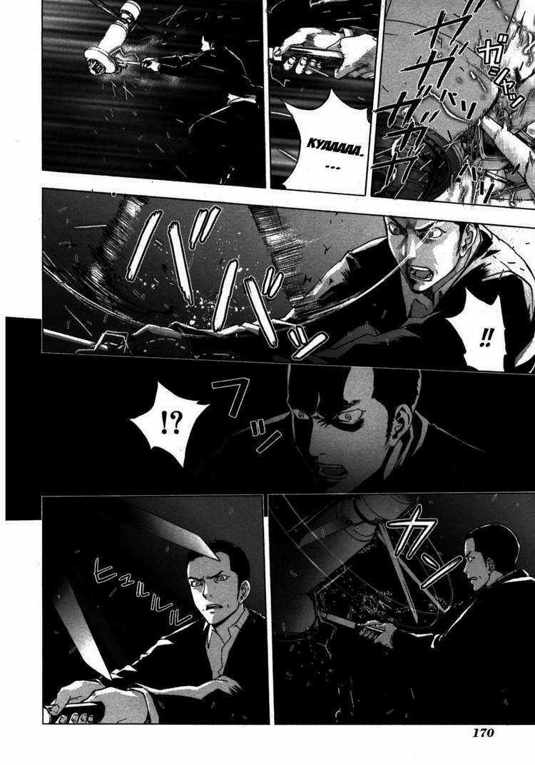 Until Death Do Us Part Chapter 39 trang 16