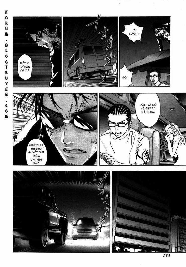 Until Death Do Us Part Chapter 39 trang 20