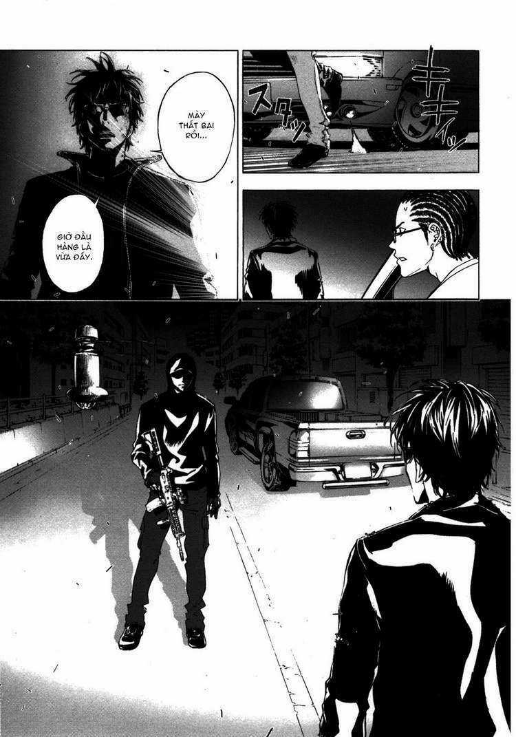 Until Death Do Us Part Chapter 39 trang 21