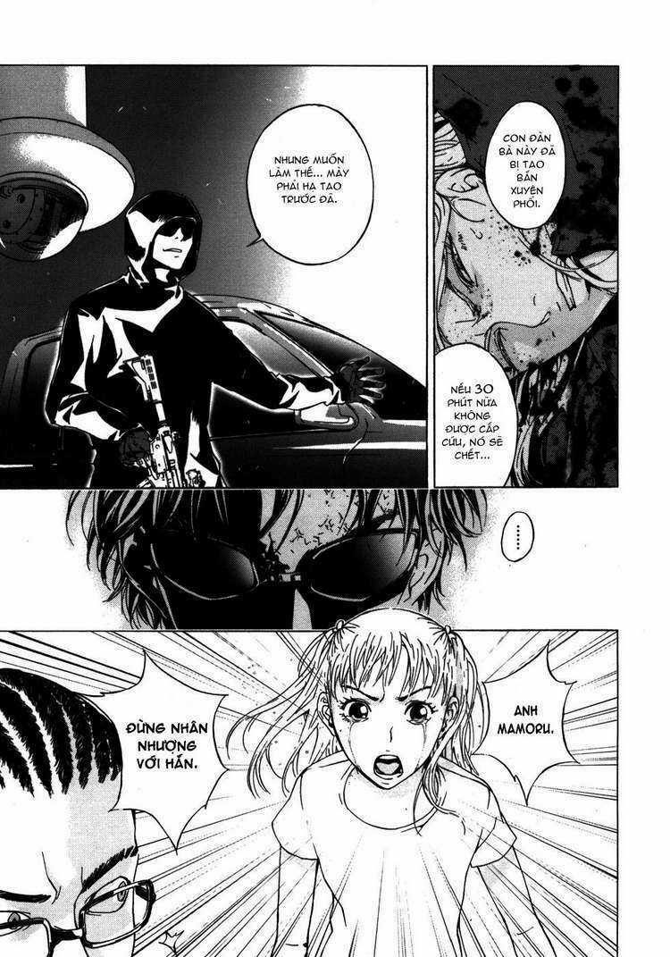 Until Death Do Us Part Chapter 39 trang 23