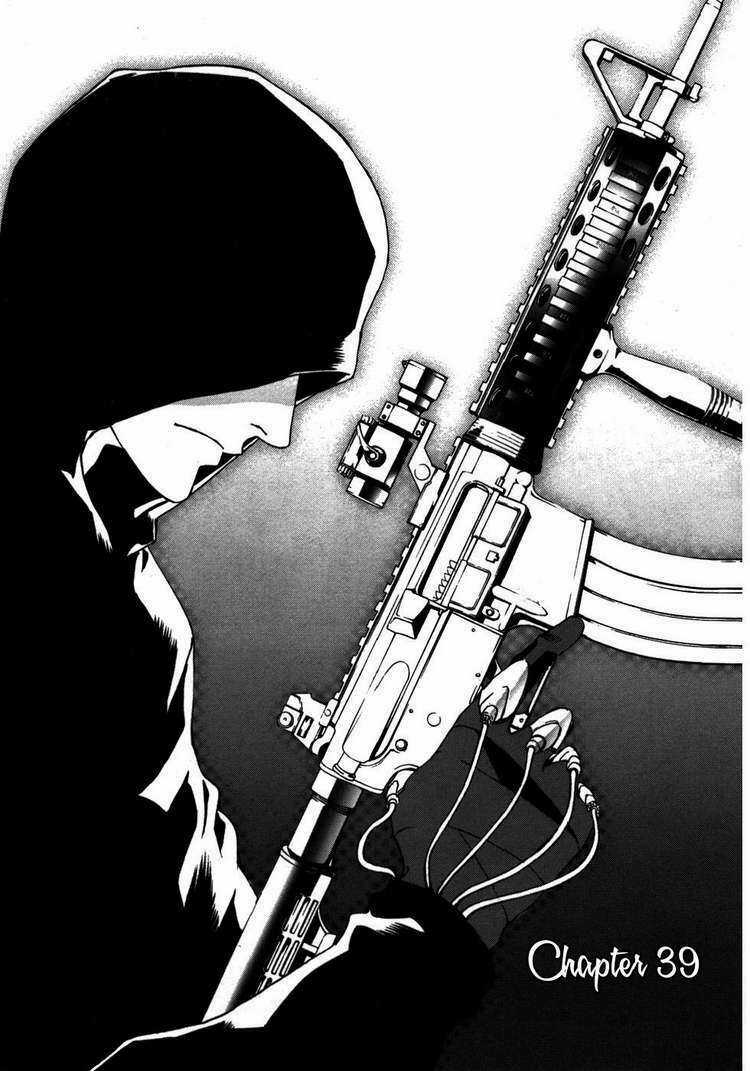 Until Death Do Us Part Chapter 39 trang 3