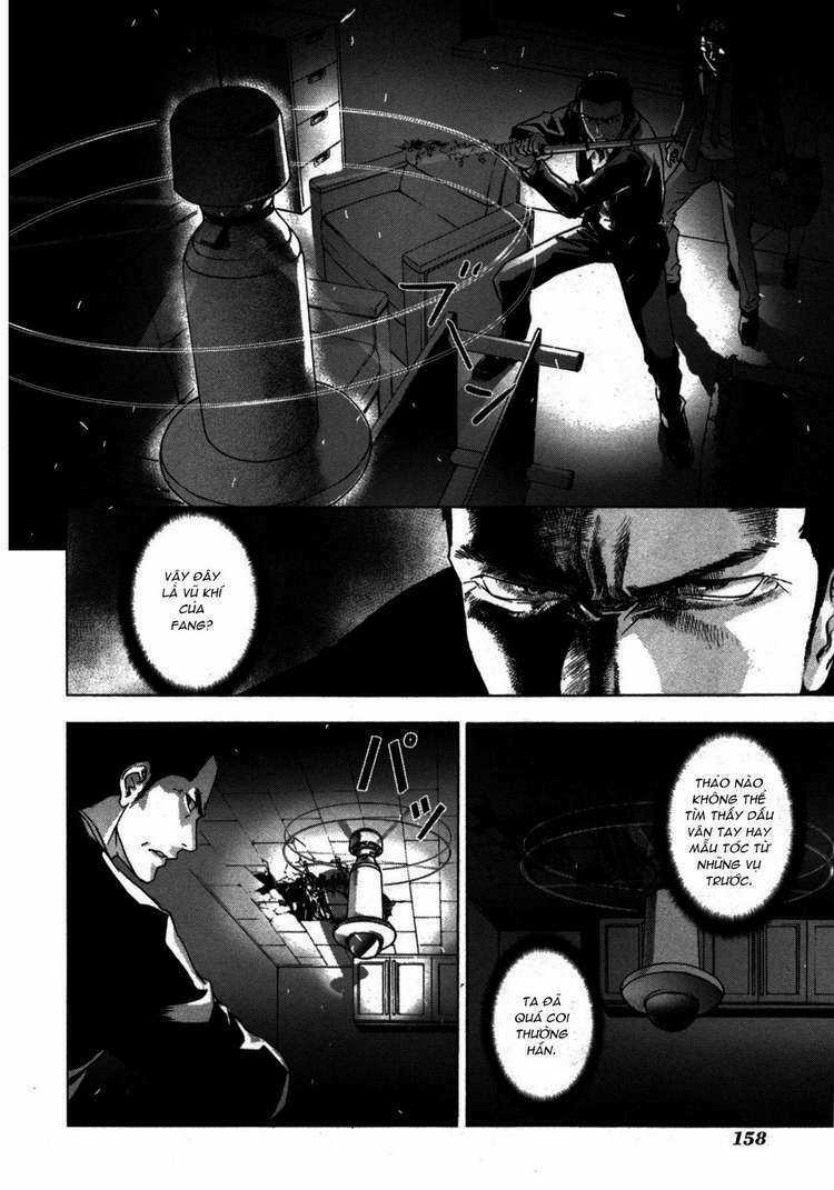 Until Death Do Us Part Chapter 39 trang 4