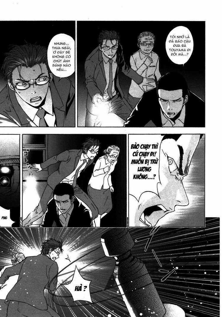 Until Death Do Us Part Chapter 39 trang 5