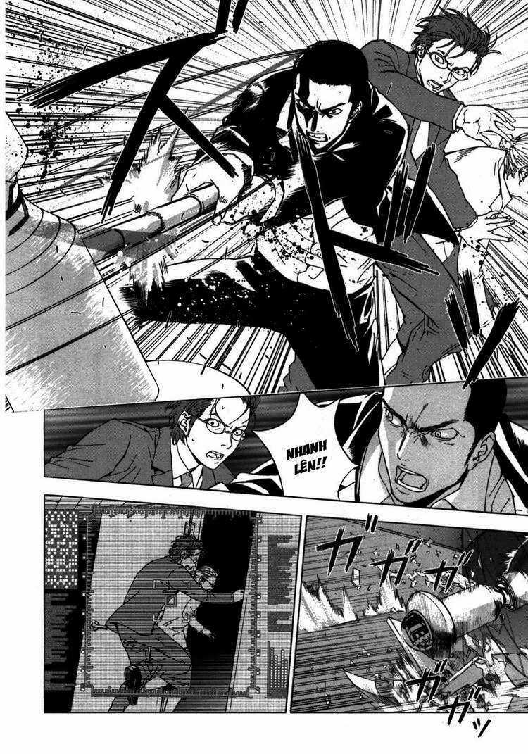 Until Death Do Us Part Chapter 39 trang 6