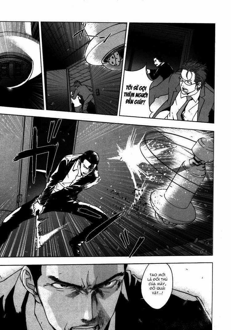 Until Death Do Us Part Chapter 39 trang 7