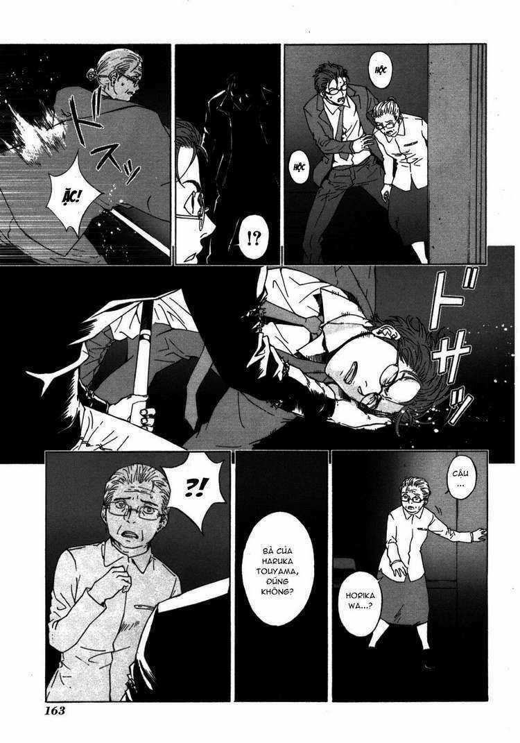 Until Death Do Us Part Chapter 39 trang 9