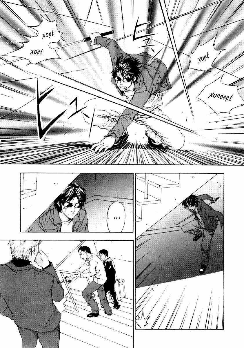 Until Death Do Us Part Chapter 4 trang 10