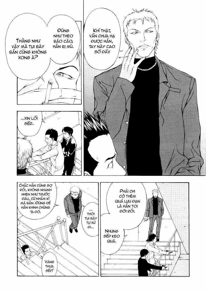 Until Death Do Us Part Chapter 4 trang 11