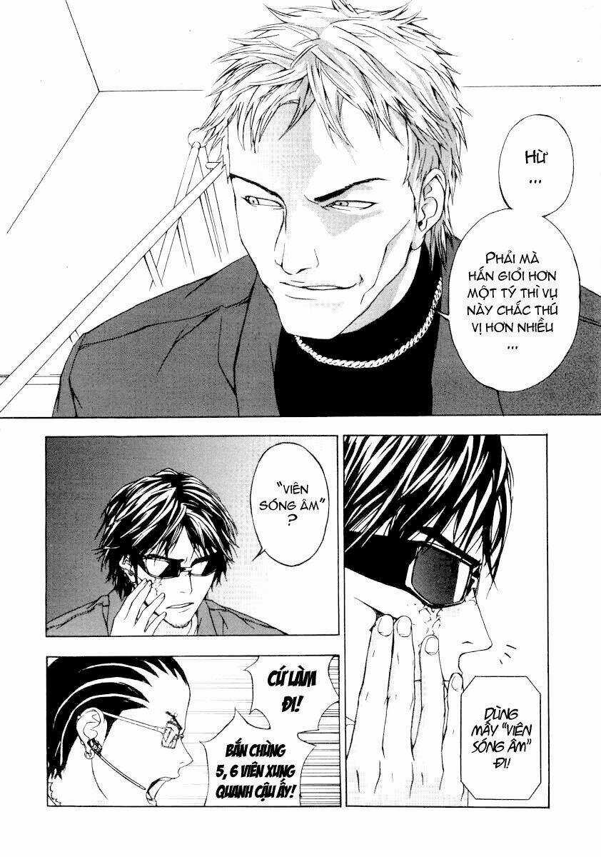 Until Death Do Us Part Chapter 4 trang 12